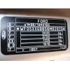 ford mondeo iii (b5y) del año 2006