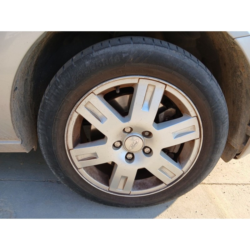 FORD MONDEO III (B5Y) 2006