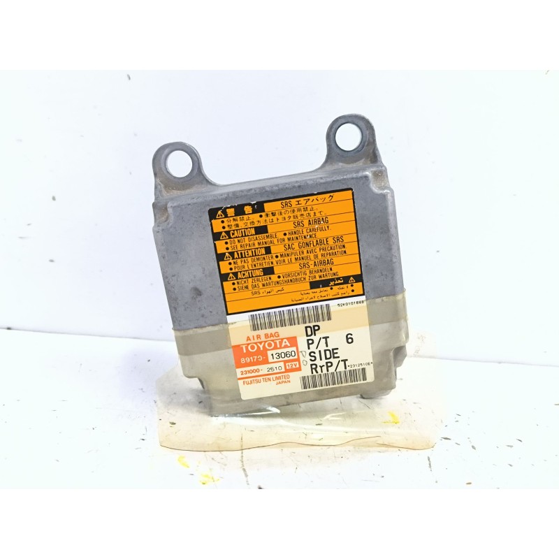Recambio de centralita airbag para toyota corolla verso (_e12_) 1.8 vvt-i (zze122_) referencia OEM IAM 8917013060  
