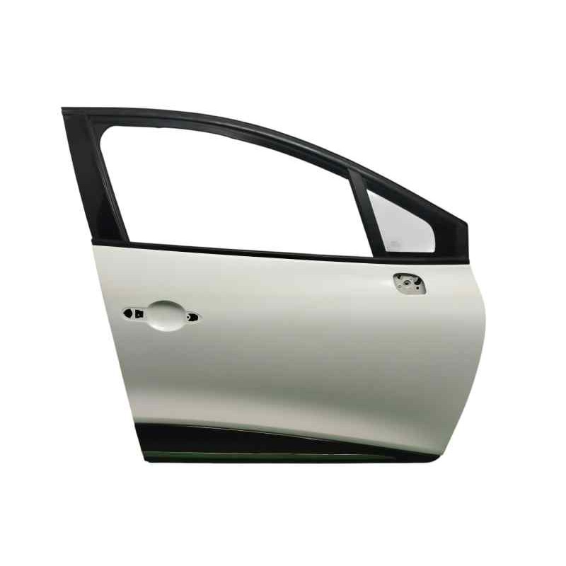 Recambio de puerta delantera derecha para renault clio iv 0.9 referencia OEM IAM 801008302R OBSERVAR FOTOS Recambio de puerta delantera derecha para renault clio iv 0.9 referencia OEM IAM 801008302R OBSERVAR FOTOS