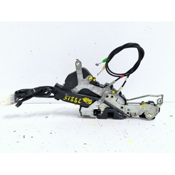 Recambio de cerradura puerta delantera derecha para toyota corolla verso (_e12_) 1.8 vvt-i (zze122_) referencia OEM IAM   