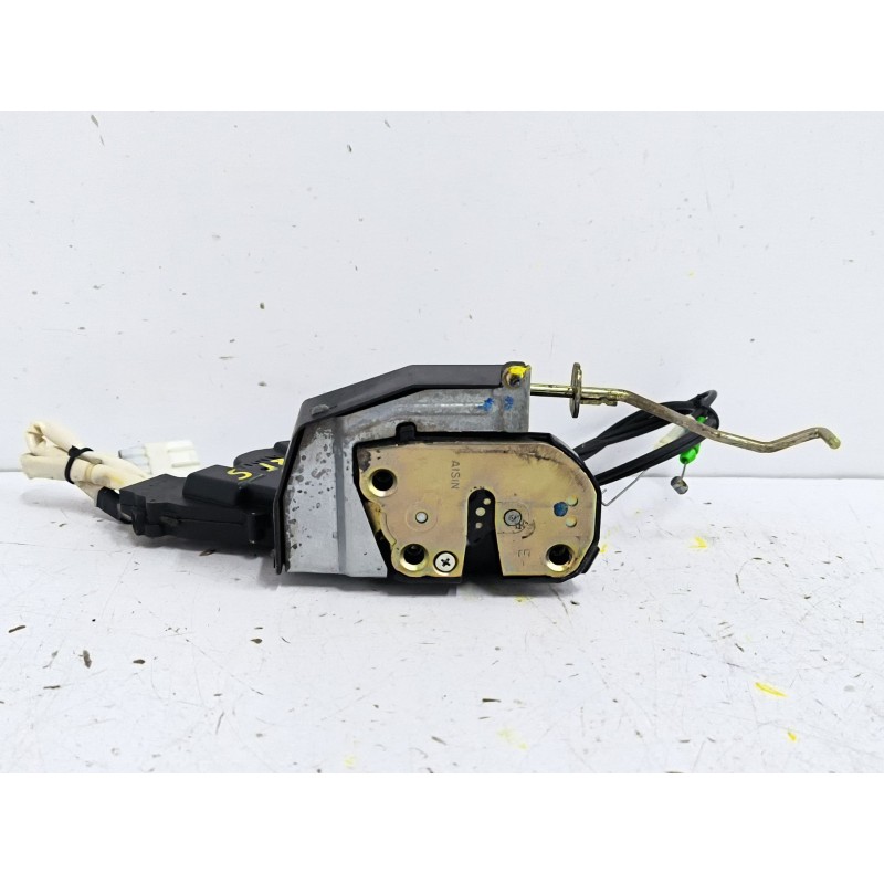 CERRADURA PUERTA DELANTERA IZQUIERDA