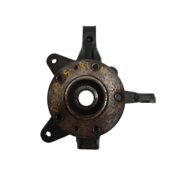 Recambio de mangueta delantera izquierda para renault kangoo express (fw0/1_) 1.5 dci 70 (fw0a, kw0v) referencia OEM IAM 8200755