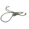 Recambio de sensor de aparcamiento para opel antara 2.0 cdti cat (z 20 dmh / llw) referencia OEM IAM F0615949 KIT DELANTERO 