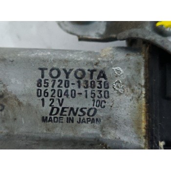 Recambio de elevalunas delantero izquierdo para toyota corolla verso (_e12_) 1.8 vvt-i (zze122_) referencia OEM IAM 8572013030  