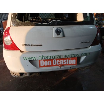 renault clio ii furgoneta/hatchback (sb0/1/2_) del año 2007