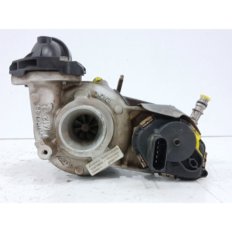 Recambio de turbocompresor para citroën berlingo (er_, ec_) 1.5 bluehdi 130 (ecyhzj, ecyhzr) referencia OEM IAM 9820728080 GTD12