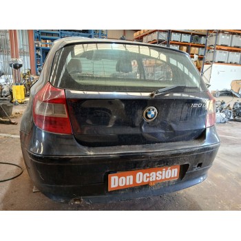 bmw 1 (e87) del año 2007