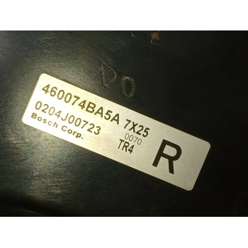 Recambio de servofreno para nissan x-trail iii (t32_, t32r, t32rr) 1.6 dci (t32) referencia OEM IAM 460074BA5A 0204J00723 