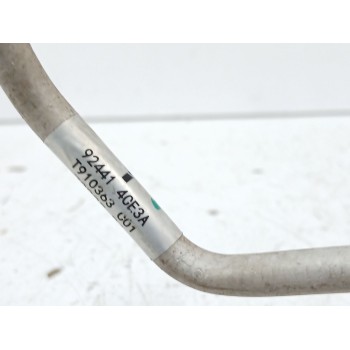 Recambio de tubos aire acondicionado para nissan x-trail iii (t32_, t32r, t32rr) 1.6 dci (t32) referencia OEM IAM 924414CE3A  