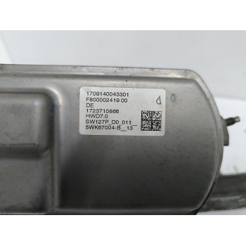Recambio de cremallera direccion para peugeot 308 ii (lb_, lp_, lw_, lh_, l3_) 1.6 bluehdi 120 referencia OEM IAM 5WK67004B  