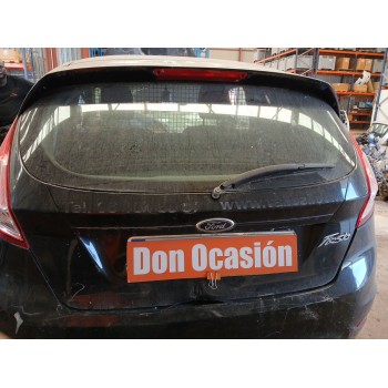 ford fiesta vi (cb1, ccn) del año 2015