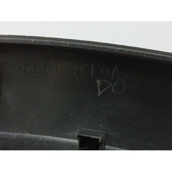 Recambio de aletin trasero izquierdo para nissan x-trail iii (t32_, t32r, t32rr) 1.6 dci (t32) referencia OEM IAM 788614CE0A  