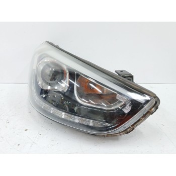 Recambio de faro derecho para hyundai ix35 (lm, el, elh) 1.7 crdi referencia OEM IAM 921022SXXX 921022YXXX 
