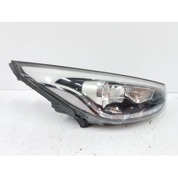 Recambio de faro derecho para hyundai ix35 (lm, el, elh) 1.7 crdi referencia OEM IAM 921022SXXX 921022YXXX 