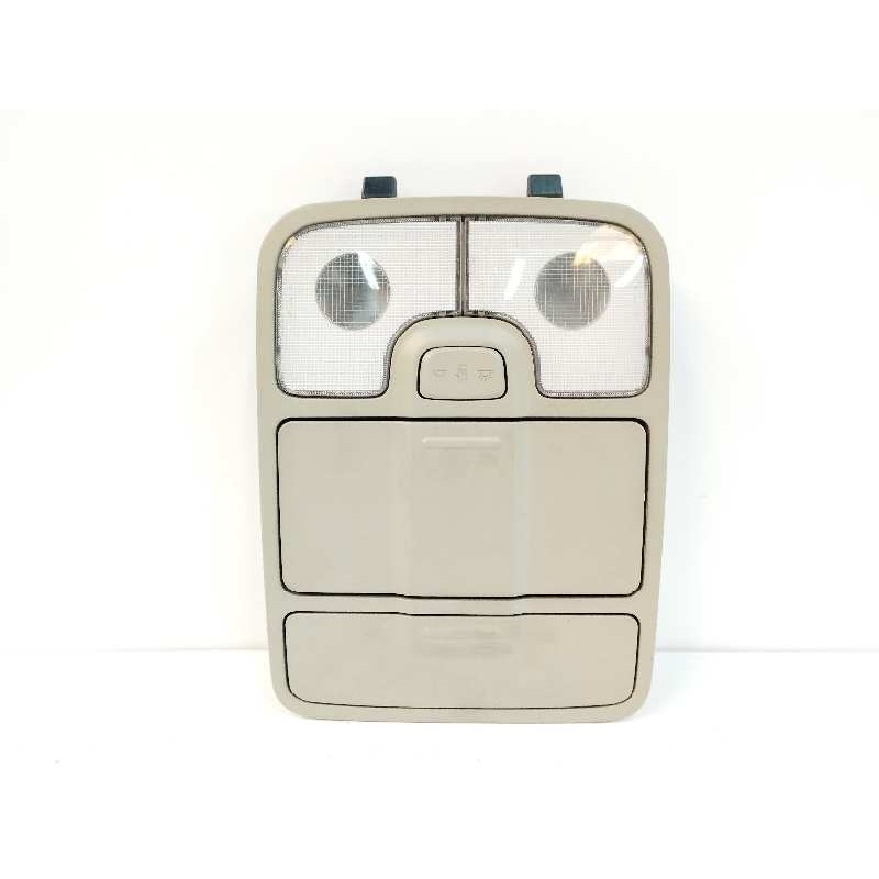 Recambio de luz interior para kia carens iv 1.7 crdi referencia OEM IAM 92800A4010D  