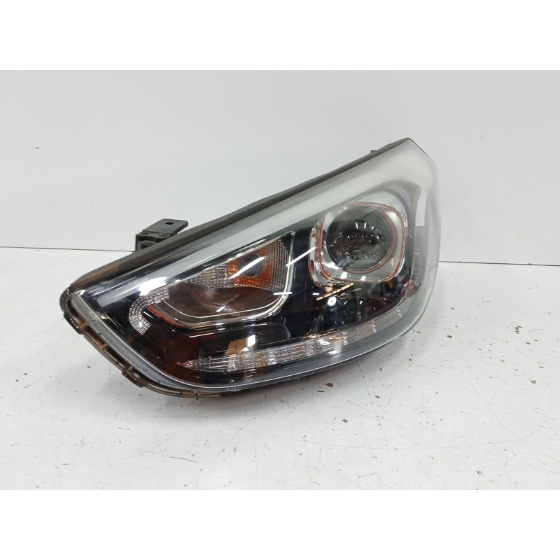 Recambio de faro izquierdo para hyundai ix35 (lm, el, elh) 1.7 crdi referencia OEM IAM 921012SXXX 921012YXXX 