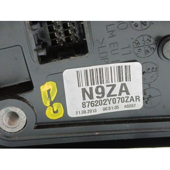 Recambio de retrovisor derecho para hyundai ix35 (lm, el, elh) 1.7 crdi referencia OEM IAM   