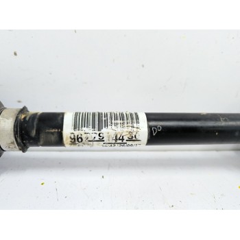 Recambio de transmision delantera izquierda para peugeot 308 ii (lb_, lp_, lw_, lh_, l3_) 1.6 bluehdi 120 referencia OEM IAM 967