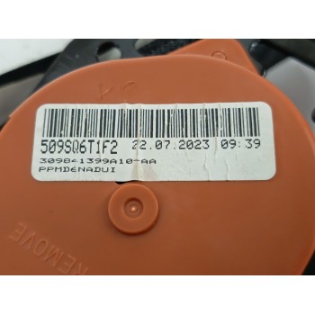Recambio de cinturon seguridad trasero central para suzuki vitara (ly) 1.4 t (apk 414) referencia OEM IAM 309841399A10  