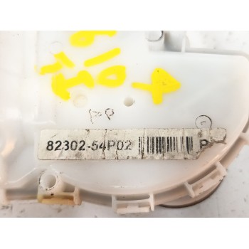 Recambio de cerradura puerta trasera izquierda para suzuki vitara (ly) 1.4 t (apk 414) referencia OEM IAM 8230254P02  