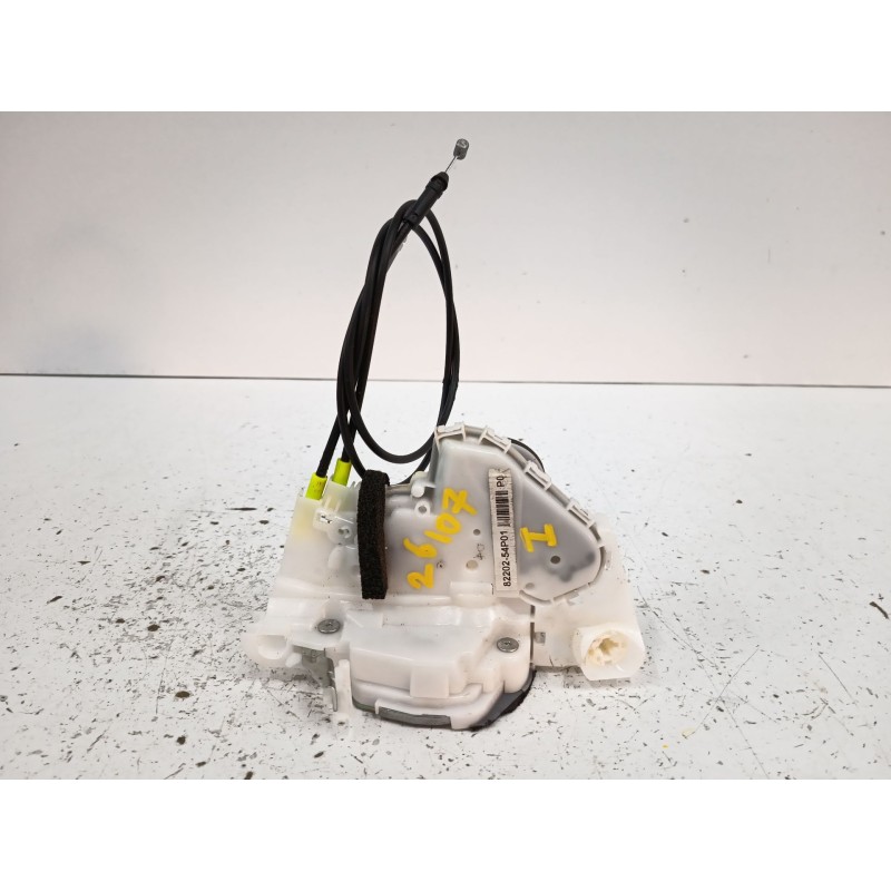 CERRADURA PUERTA DELANTERA IZQUIERDA