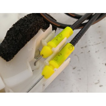 Recambio de cerradura puerta delantera izquierda para suzuki vitara (ly) 1.4 t (apk 414) referencia OEM IAM 8220254P01  