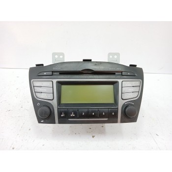 SISTEMA AUDIO / RADIO CD 961502Y010TJN 