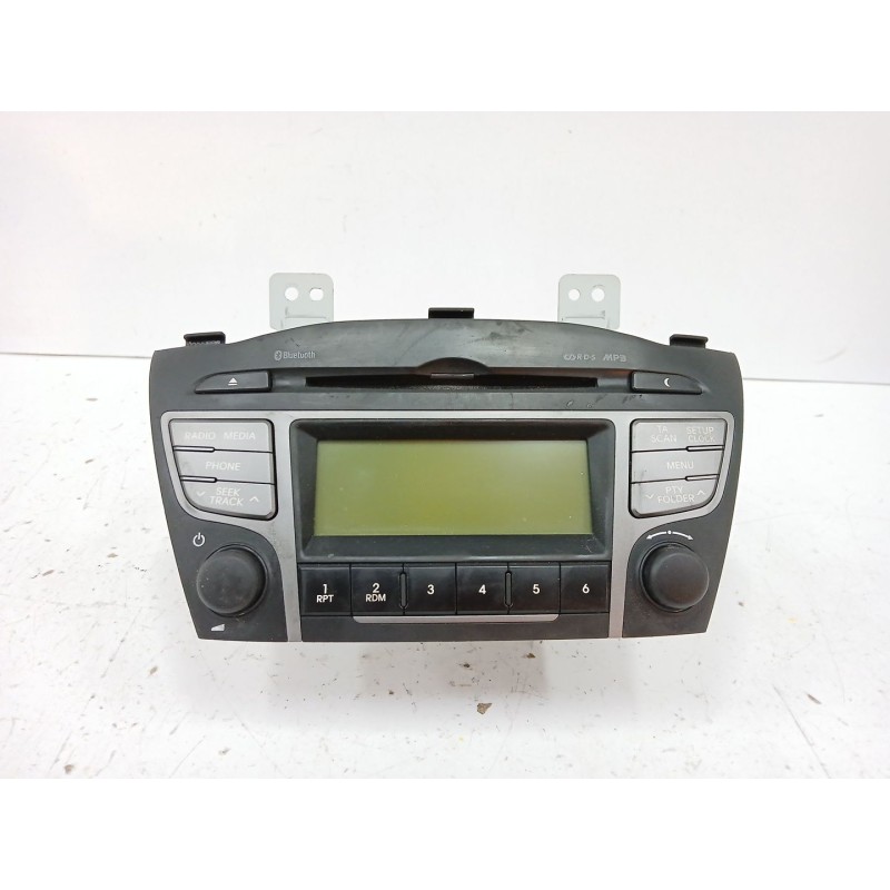 SISTEMA AUDIO / RADIO CD