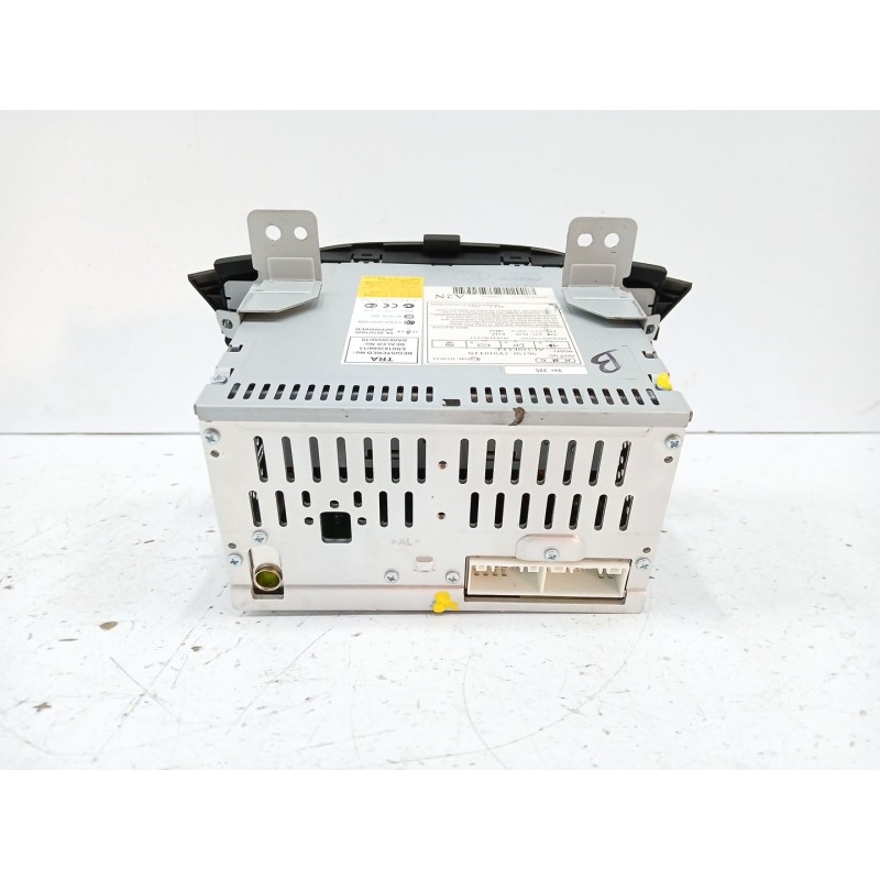 SISTEMA AUDIO / RADIO CD