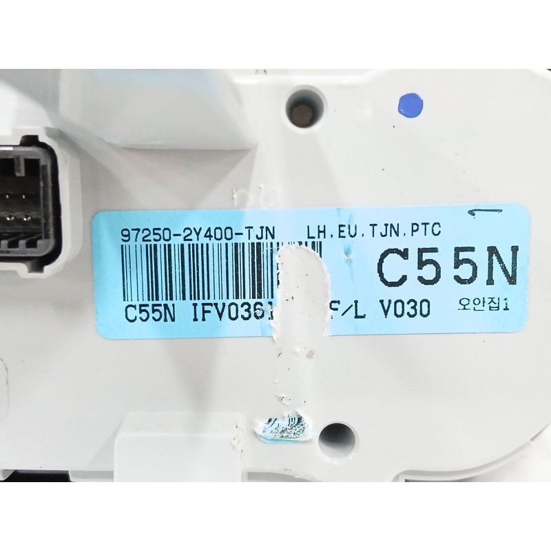 MANDO CLIMATIZADOR A2C85435101