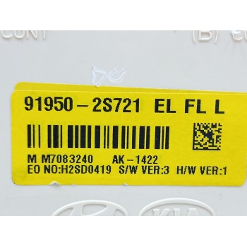Recambio de caja reles / fusibles para hyundai ix35 (lm, el, elh) 1.7 crdi referencia OEM IAM 919502S721  