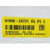 Recambio de caja reles / fusibles para hyundai ix35 (lm, el, elh) 1.7 crdi referencia OEM IAM 919502S721  