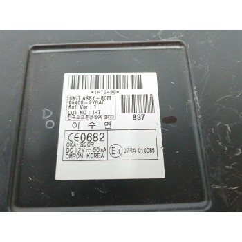 Recambio de modulo electronico para hyundai ix35 (lm, el, elh) 1.7 crdi referencia OEM IAM 954002YGA0  