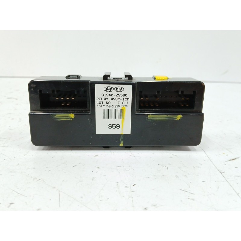 Recambio de modulo electronico para hyundai ix35 (lm, el, elh) 1.7 crdi referencia OEM IAM 919402S590  
