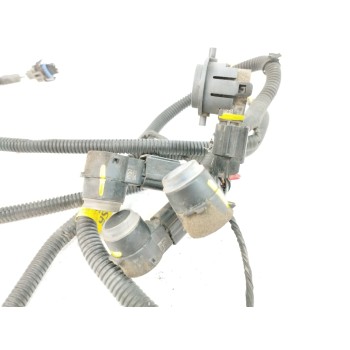 Recambio de sensor de aparcamiento para opel antara 2.0 cdti cat (z 20 dmh / llw) referencia OEM IAM F0615949 KIT DELANTERO 