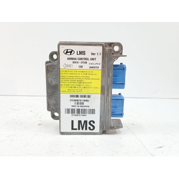 Recambio de centralita airbag para hyundai ix35 (lm, el, elh) 1.7 crdi referencia OEM IAM 959102Y200 28405728 
