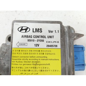 Recambio de centralita airbag para hyundai ix35 (lm, el, elh) 1.7 crdi referencia OEM IAM 959102Y200 28405728 