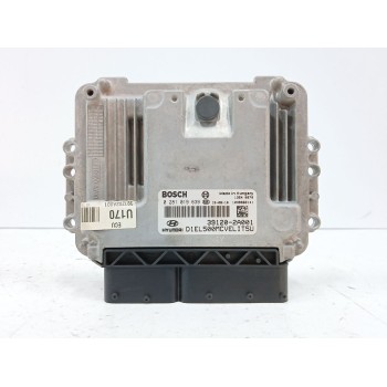 Recambio de centralita motor uce para hyundai ix35 (lm, el, elh) 1.7 crdi referencia OEM IAM 391202A001 0281019639 