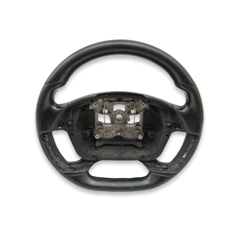 Recambio de volante para citroën c4 picasso 1.2 12v e-thp referencia OEM IAM 6228092 OBSERVAR FOTO 