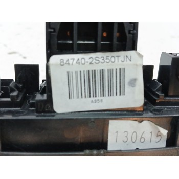 Recambio de warning para hyundai ix35 (lm, el, elh) 1.7 crdi referencia OEM IAM 847402S350TJN  