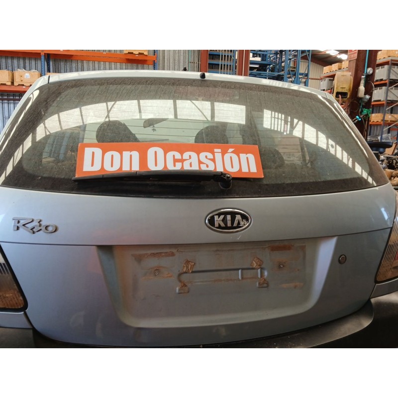 KIA RIO II (JB) 2005