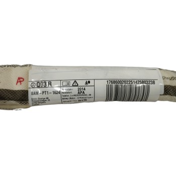 Recambio de airbag cortina delantero derecho para mercedes-benz clase a (w176) a 180 cdi / d (176.012) referencia OEM IAM 176860