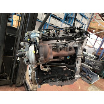 Recambio de despiece motor para hyundai ix35 (lm, el, elh) 1.7 crdi referencia OEM IAM D4FD  
