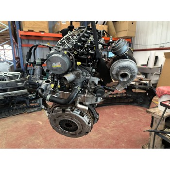 Recambio de despiece motor para hyundai ix35 (lm, el, elh) 1.7 crdi referencia OEM IAM D4FD  