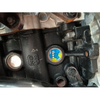 Recambio de despiece motor para hyundai ix35 (lm, el, elh) 1.7 crdi referencia OEM IAM D4FD  