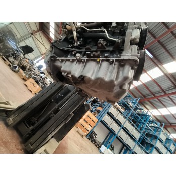 Recambio de despiece motor para hyundai ix35 (lm, el, elh) 1.7 crdi referencia OEM IAM D4FD  