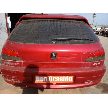 peugeot 306 hatchback (7a, 7c, n3, n5) del año 2000