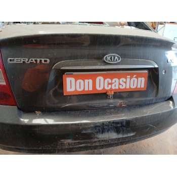 kia cerato i sedán (ld) del año 2005