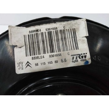 Recambio de servofreno para citroën c4 cactus 1.2 12v vti referencia OEM IAM 9811514380  